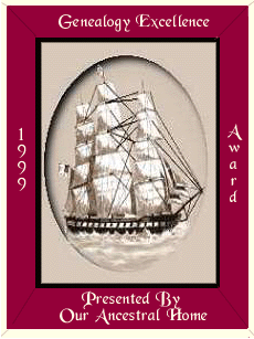 OAFCAH Award Schooner